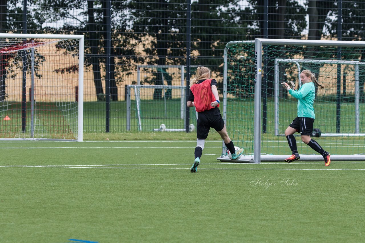 Bild 200 - B-Juniorinnen Ratzeburg Turnier